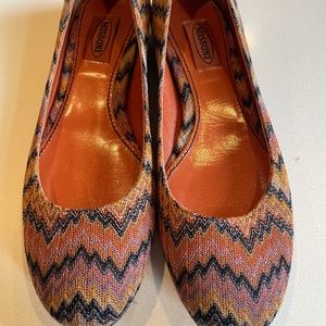 Missoni Women’s Flats